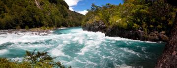 Dovolenkové prenájmy v destinácii Puerto Varas