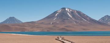 Cottages in San Pedro de Atacama