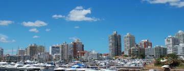 Hotely v destinaci Punta del Este