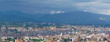 Hoteles en Cuenca