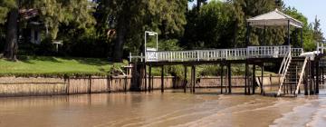 Cabanes i cottages a Tigre