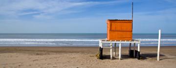 Chalets in Villa Gesell