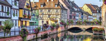 Hoạt động tham quan ở Colmar