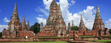 Khách sạn ở Phra Nakhon Si Ayutthaya