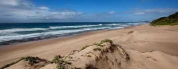 Chalets i Ponta do Ouro