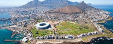 Chalets de montaña en Ciudad del Cabo