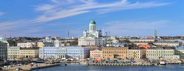 Case per le vacanze a Helsinki