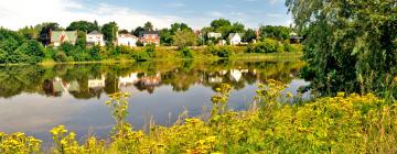 Cottages in Moncton