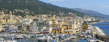 Budgethotell i Bastia