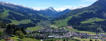 Apartamentos en Kirchberg in Tirol