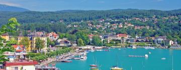 Case de vacanță în Velden am Wörthersee