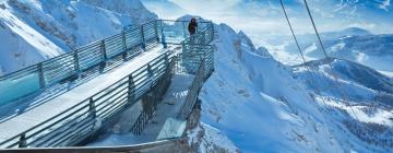 Chalets de montaña en Schladming