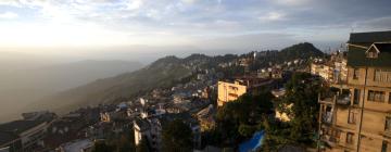 Hoteller i Darjeeling