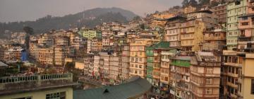 Hoteli u gradu 'Gangtok'