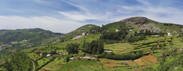 Kotimajoitukset kohteessa Ooty