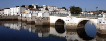 Căsuțe în Tavira