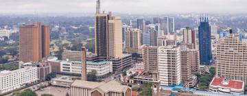 Viesnīcas Nairobi