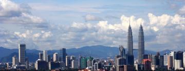 Holiday Rentals in Kuala Lumpur