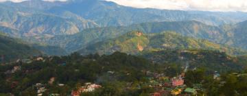 Cottages in Baguio