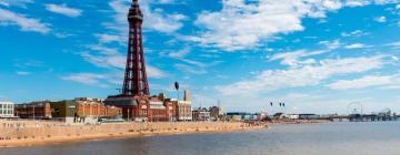 Mga Holiday Rental sa Blackpool