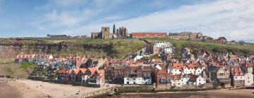 Hotellit, joissa on pysäköintimahdollisuus kohteessa Whitby