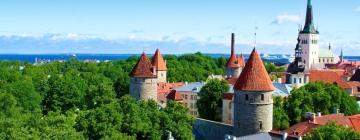 Mga Holiday Rental sa Tallinn