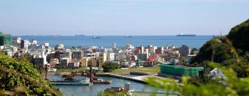 Cottages in Kaohsiung