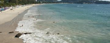 Billiga semestrar i Patong Beach