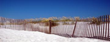 Cabañas y casas de campo en Gulf Shores