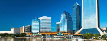 Allotjaments vacacionals a Jacksonville