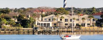 Alojamentos para fÃ©rias em St. Augustine