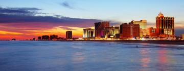 Hotel murah di Atlantic City