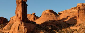 Férias baratas em Moab