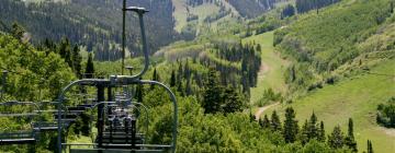 Huisdiervriendelijke Hotels in Park City