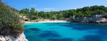 Hotell i Cala d´Or