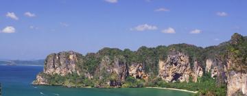 Hotéis em Railay Beach