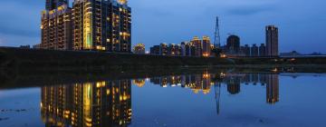 Cottages in Hsinchu City