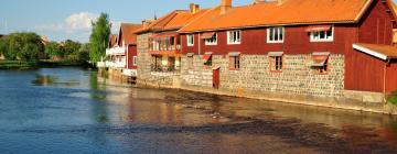 Hotels in Falun