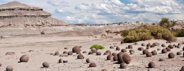 Hotelek San Agustín de Valle Fértilben