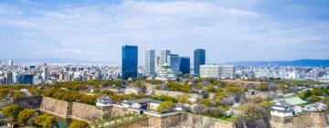 Penginapan dengan Onsen di Osaka