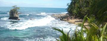 Hotel vicino alla spiaggia a Manzanillo