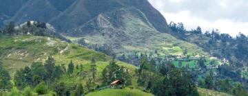 Hoteles en Vilcabamba