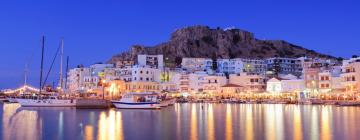 Cottages in Karpathos