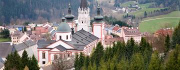 Appartamenti a Mariazell