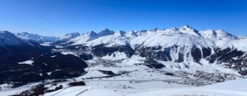 Aluguéis de Temporada em Samedan