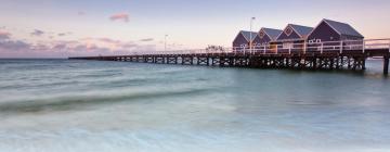 Hoteles en Busselton