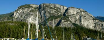 Cottage di Squamish