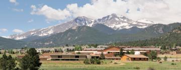 Alojamentos para fÃ©rias em Estes Park