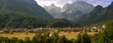 Hotels a Kranjska Gora