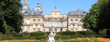 Cottages in La Granja de San Ildefonso